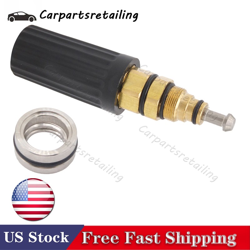 AR2858 Pressure Washer Pump Unloader Valve fits AR pump models SJV2.5G27D-F7