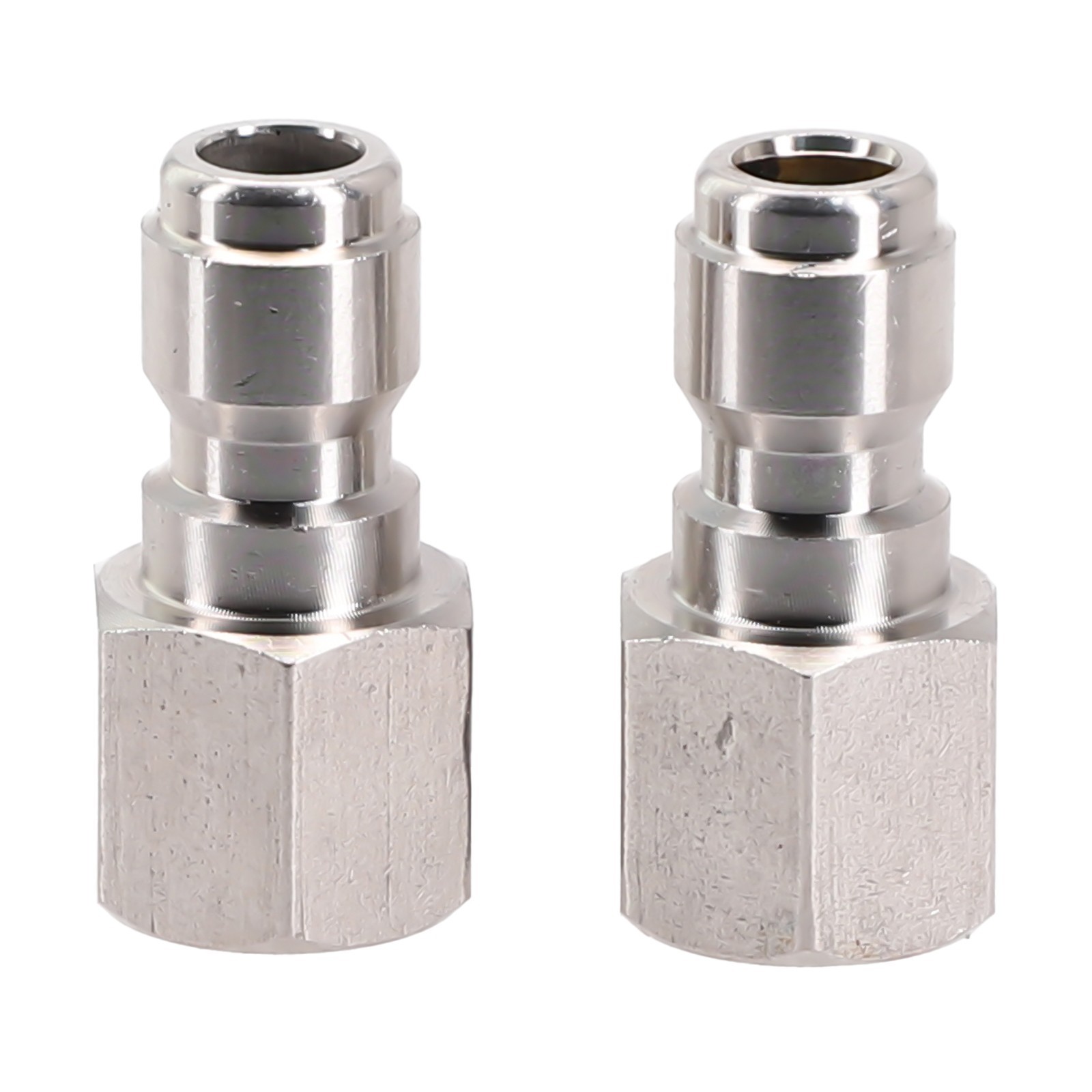 Pressure Washer Fittings Connect Connect Accessories Quick Stainless Metal
