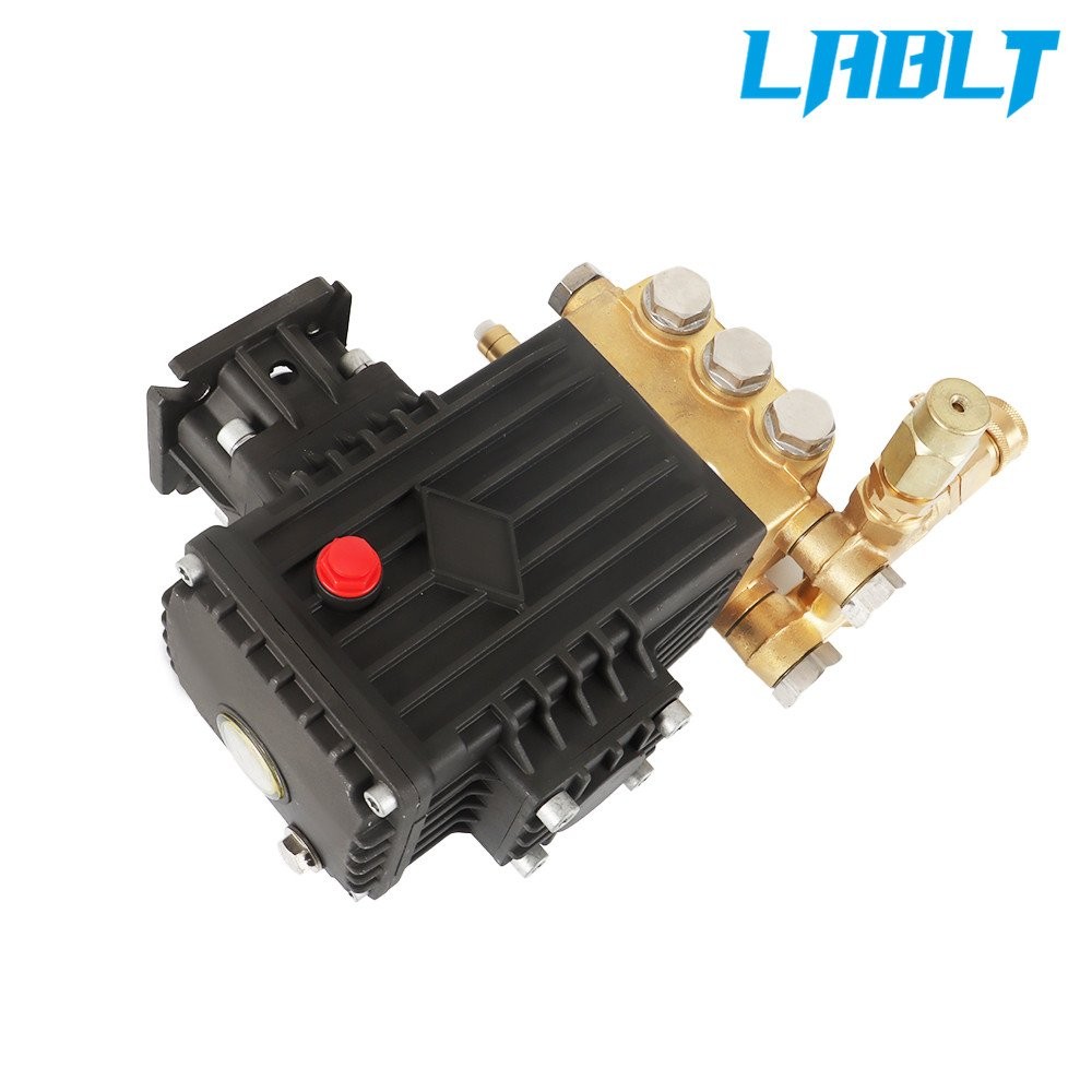 LABLT 3000 psi 3.1 gpm, 3/4-in Shaft Pressure Washer Pump # 3WZ-1506.5A