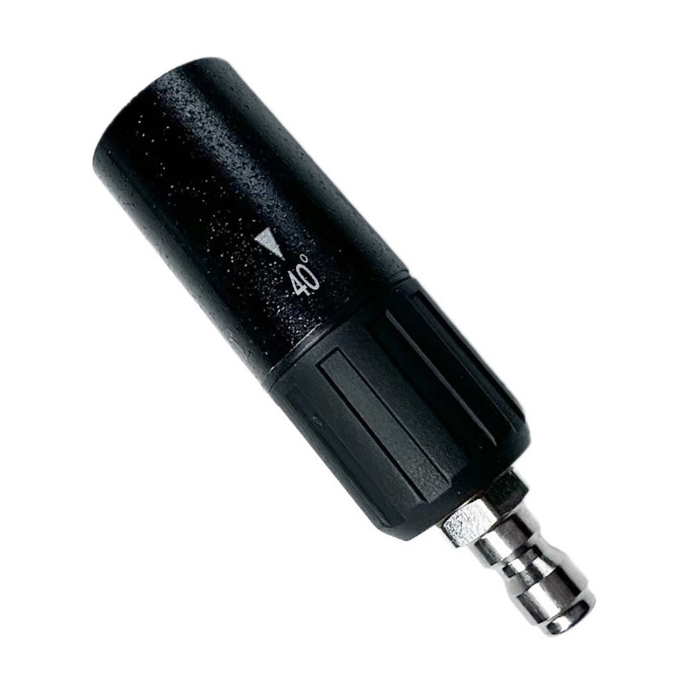 5in1 High Pressure Cleaner Nozzle with 360 Degree Rotation for Cars and Gardens