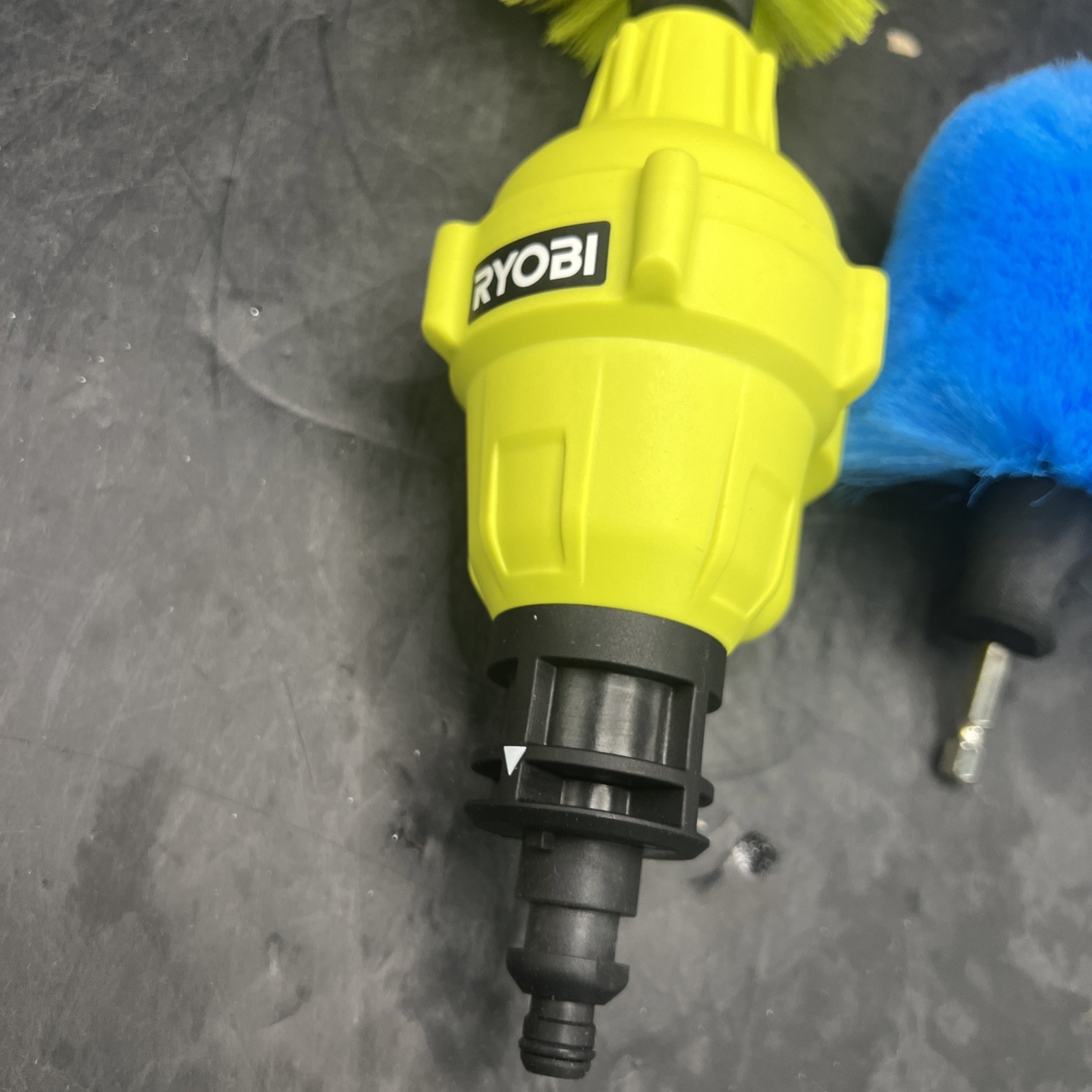 RYOBI RY3112SB POWER CLEANER SPINNING BRUSHES ACCESSORIES