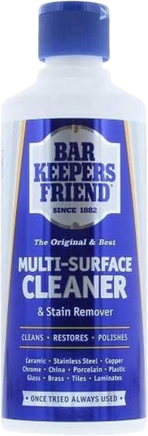 Heavy-Duty Stain Remover 250g – Stainless Steel Cleaner