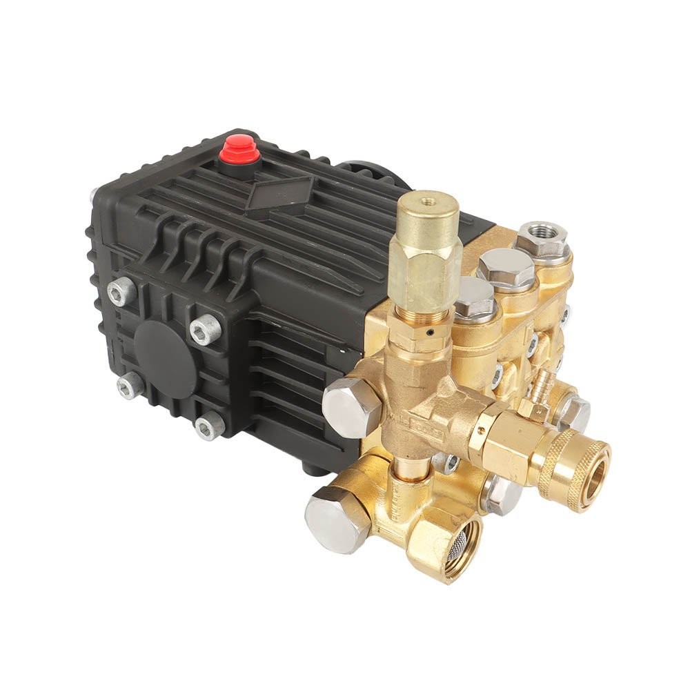 4.9GPM Belt Drive Pressure Power Washer Pump 24mm Solid Shaft New 3600 PSI