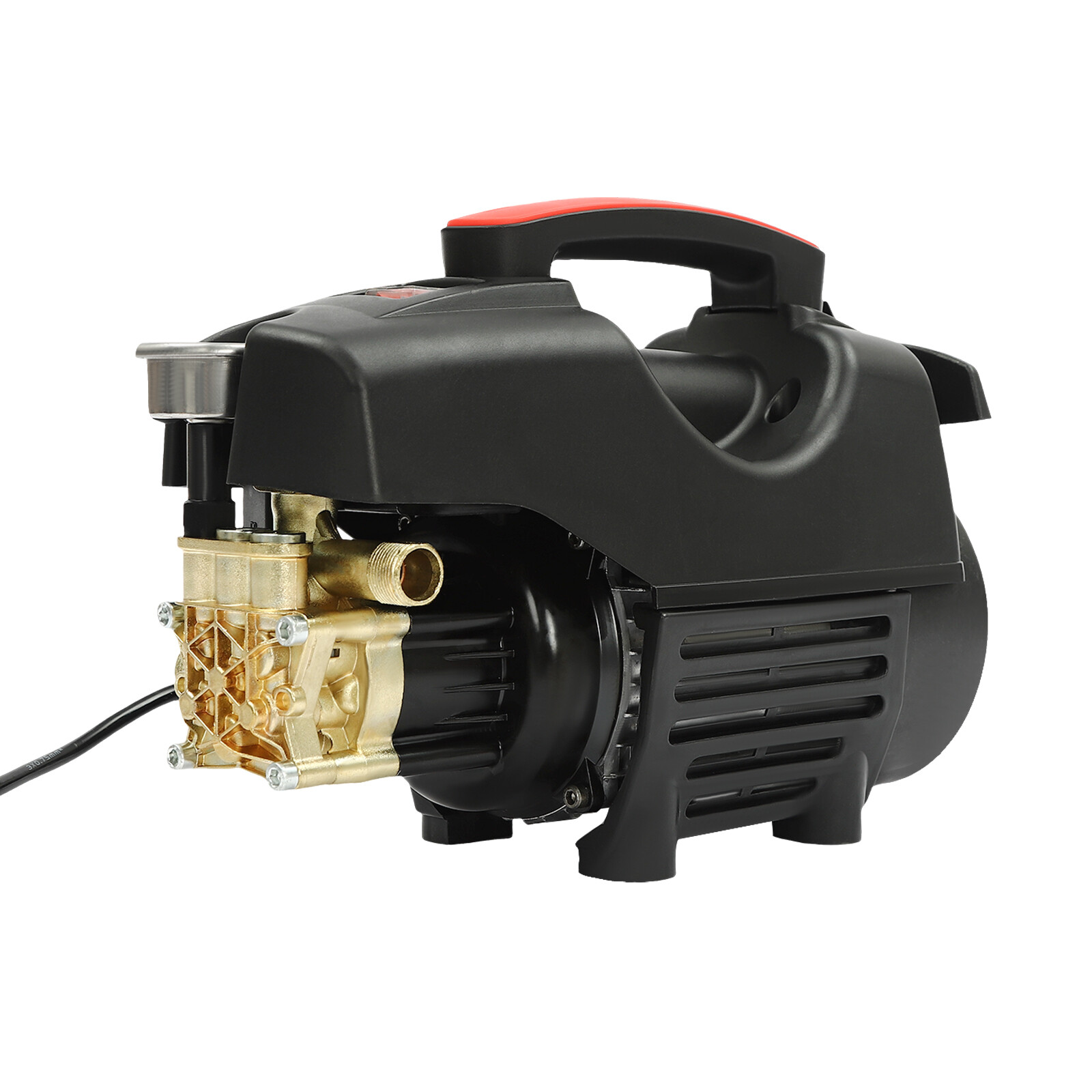 Electric High Pressure Washer 80bar Powerful Car Auto Washer Pressure Cleaner