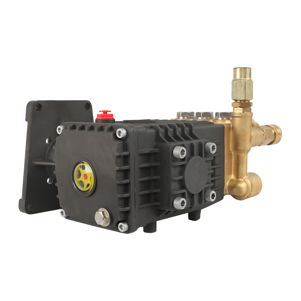 4400 Psi Pressure Washer Pump Power Washer Pump 4 GPM 1″ Shaft Horizontal New