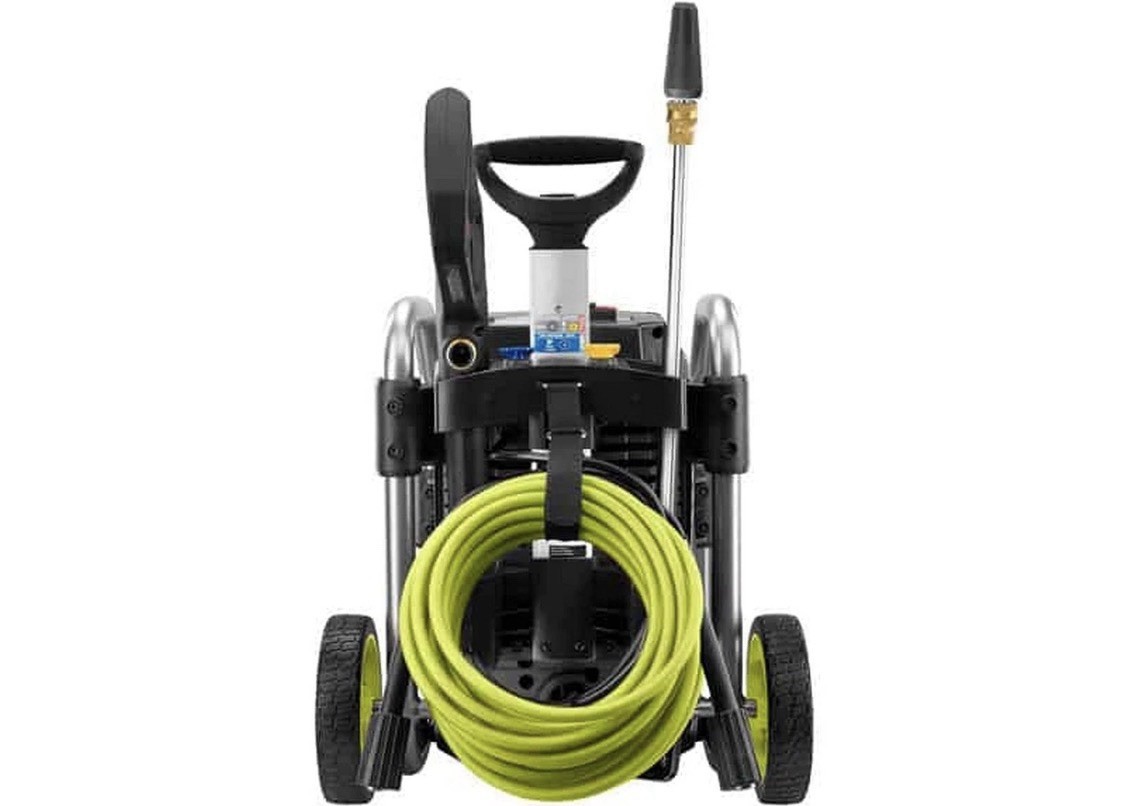 RYOBI 2000 PSI 1.2 GPM Cold Water Electric Pressure Washer