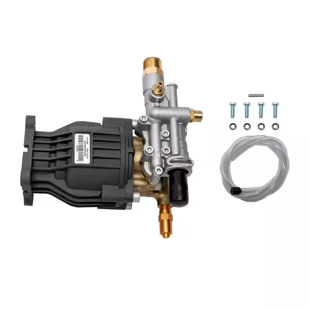 OEM Technologies 3400 PSI at 2.5 GPM Axial Cam Pump Kit