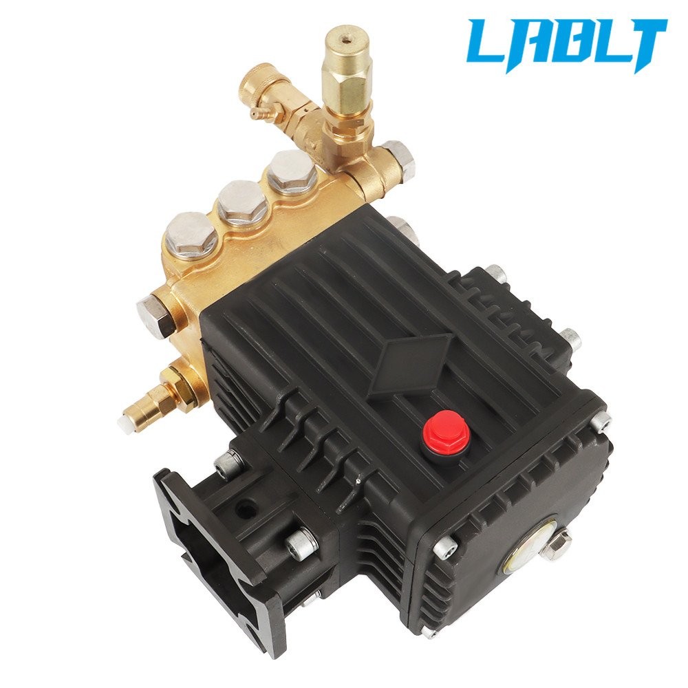 LABLT 3000 psi 3.1 gpm, 3/4-in Shaft Pressure Washer Pump # 3WZ-1506.5A