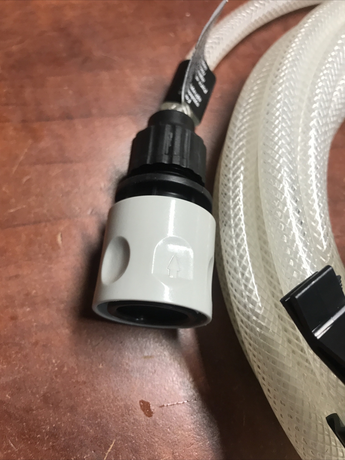 New OEM Part Suction Hose Complete For RYOBI ONE+ 18-Volt RY120350 Water Cleaner