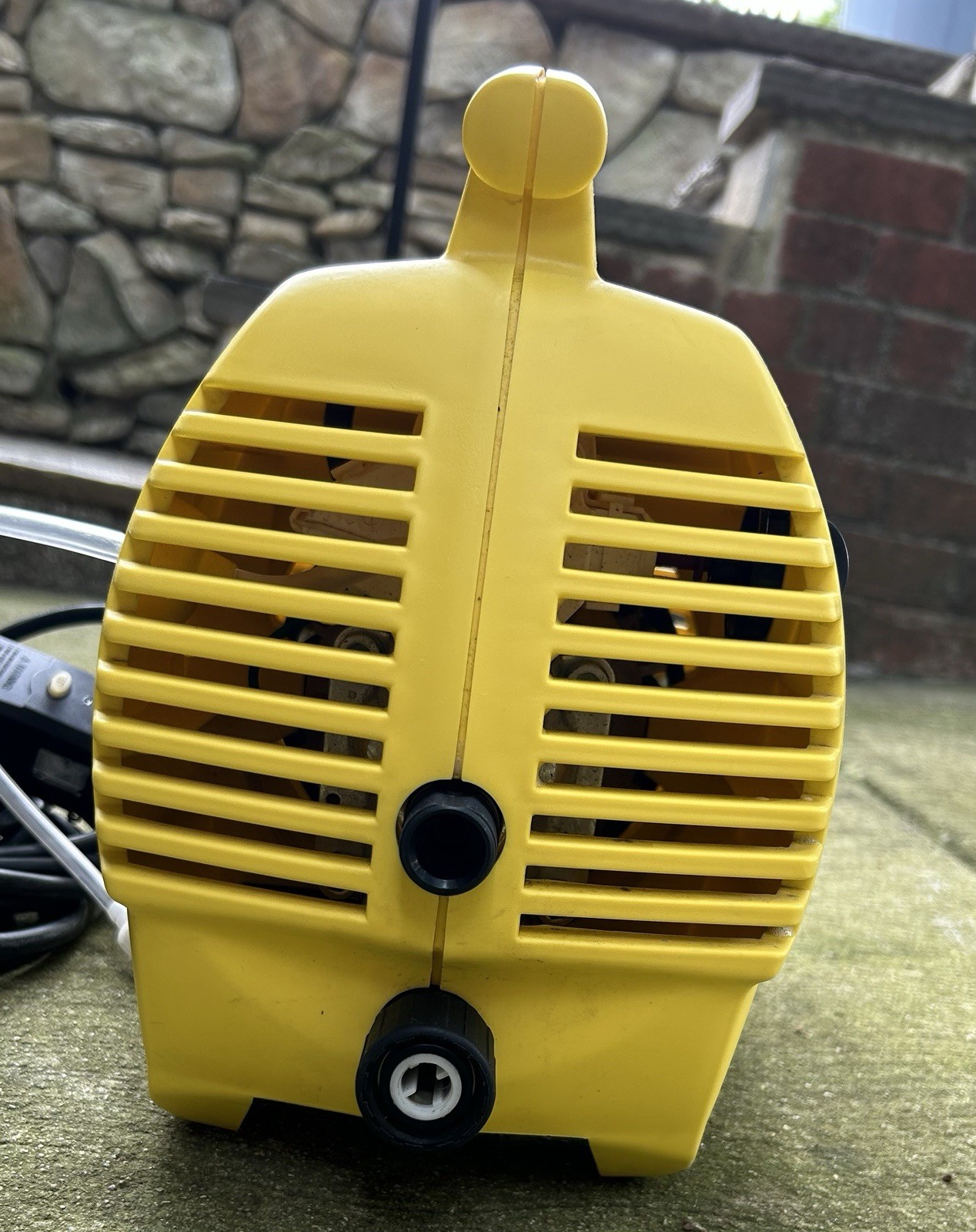 Karcher K2.93 Cold Water Electric Pressure Washer 1400 PSI