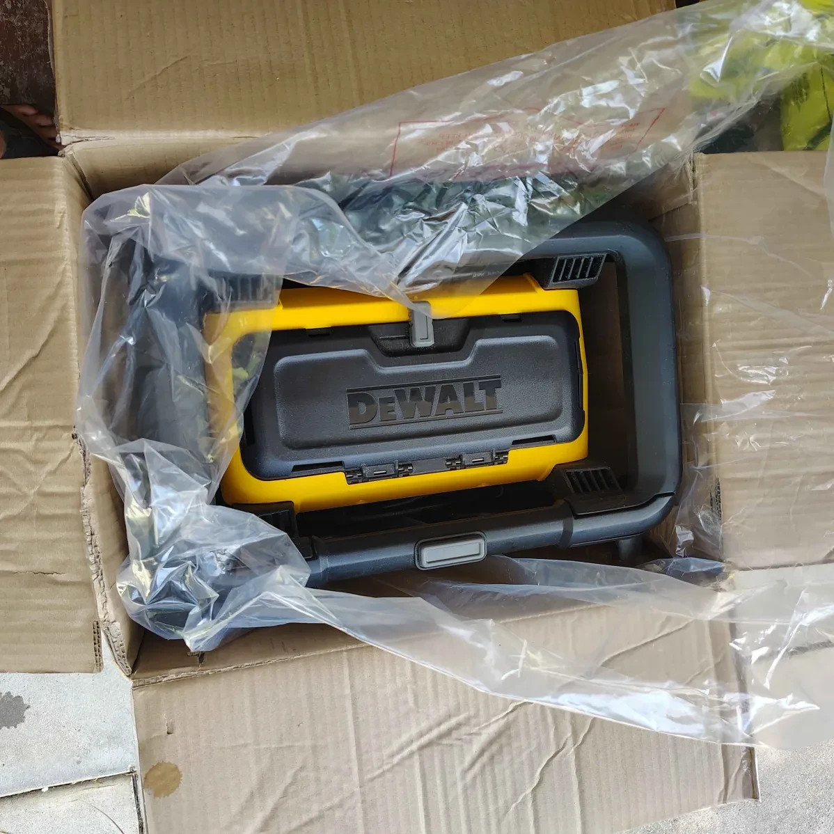 DEWALT DWPW3000 3000 MAX Psi 1.1 Gpm Brushless Electric Jobsite Pressure Washer