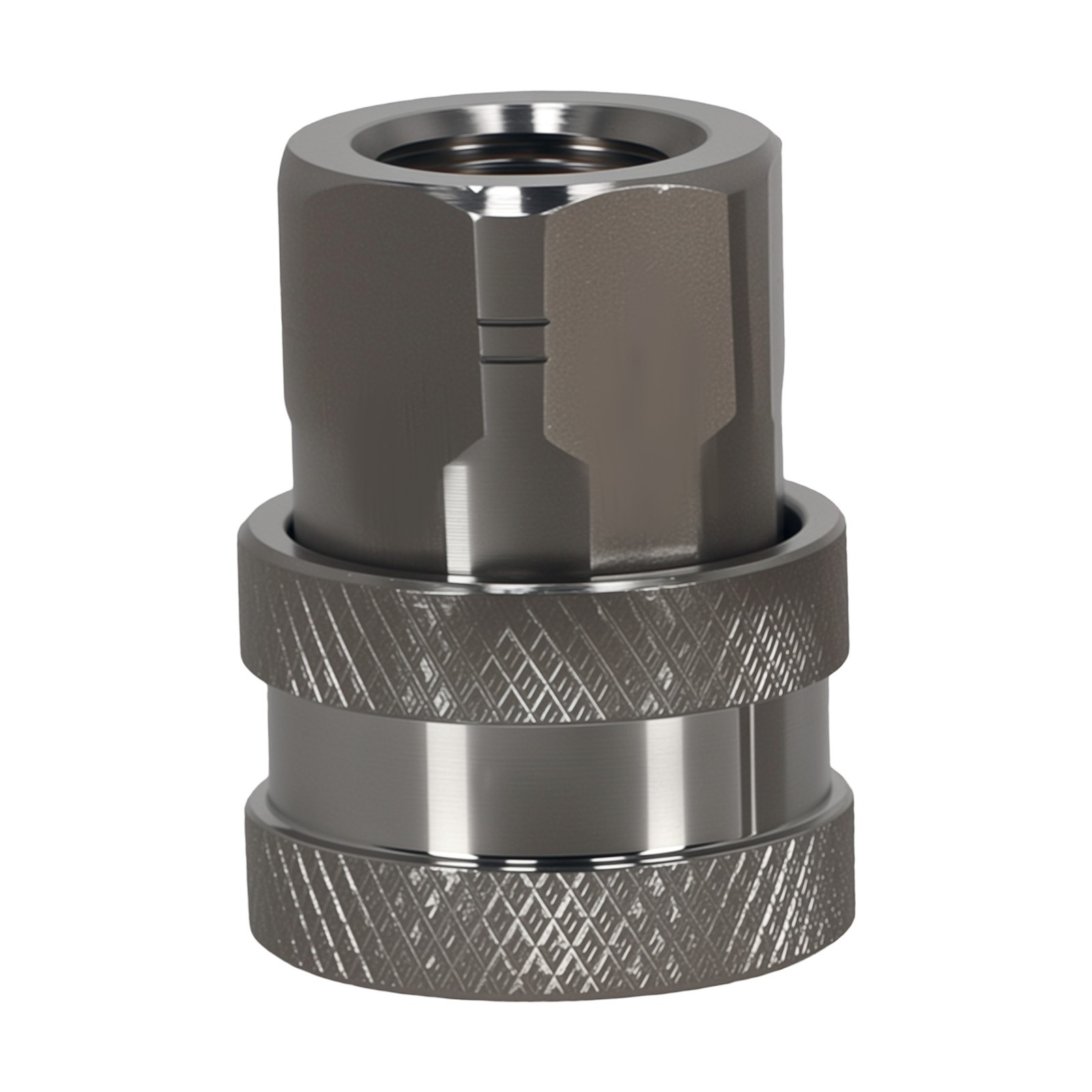 1/4″ Quick Connect Pressure Washer Adapter Stainless Steel NPT 2 Set