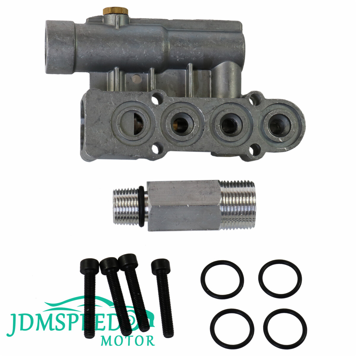 Pressure Washer Manifold Kit 16031 190574GS 190627GS Fit For Briggs 020228 Model