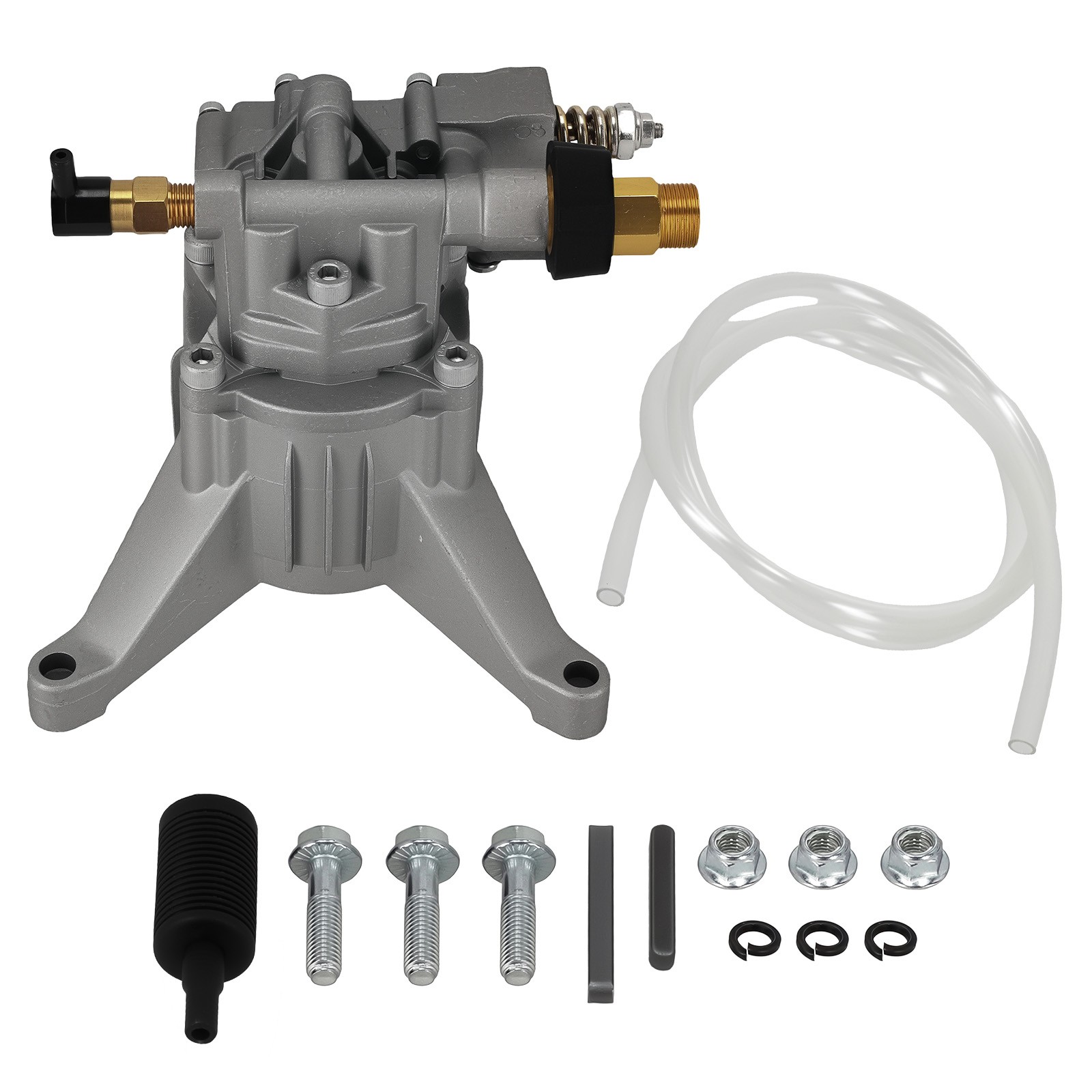 7/8″ Shaft 2800 PSI Vertical PRESSURE WASHER PUMP For Homelite 308653093 Simpson