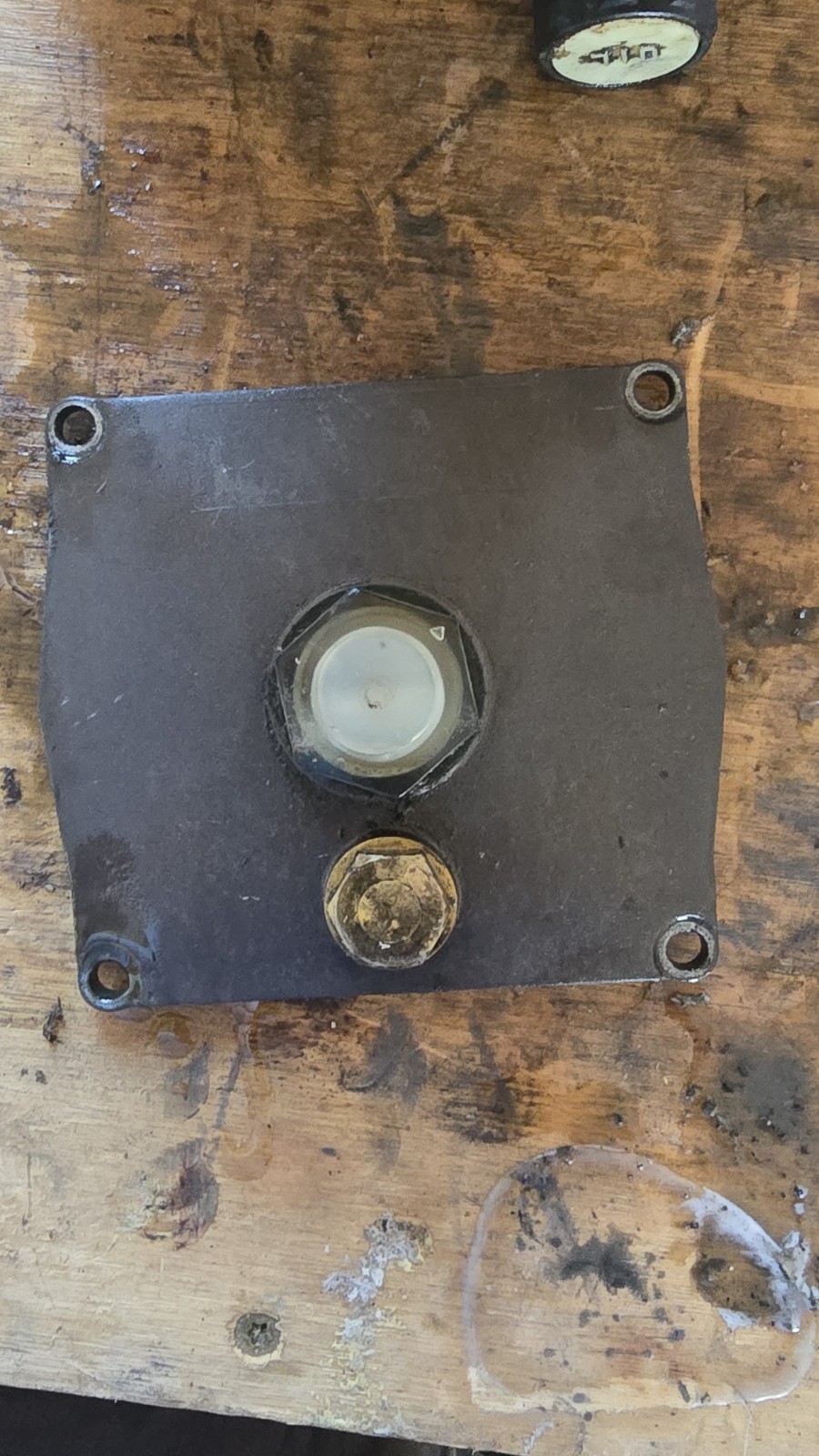 Landa Lp3035g Preasure Washer Pump. Needs New Seals. As Is