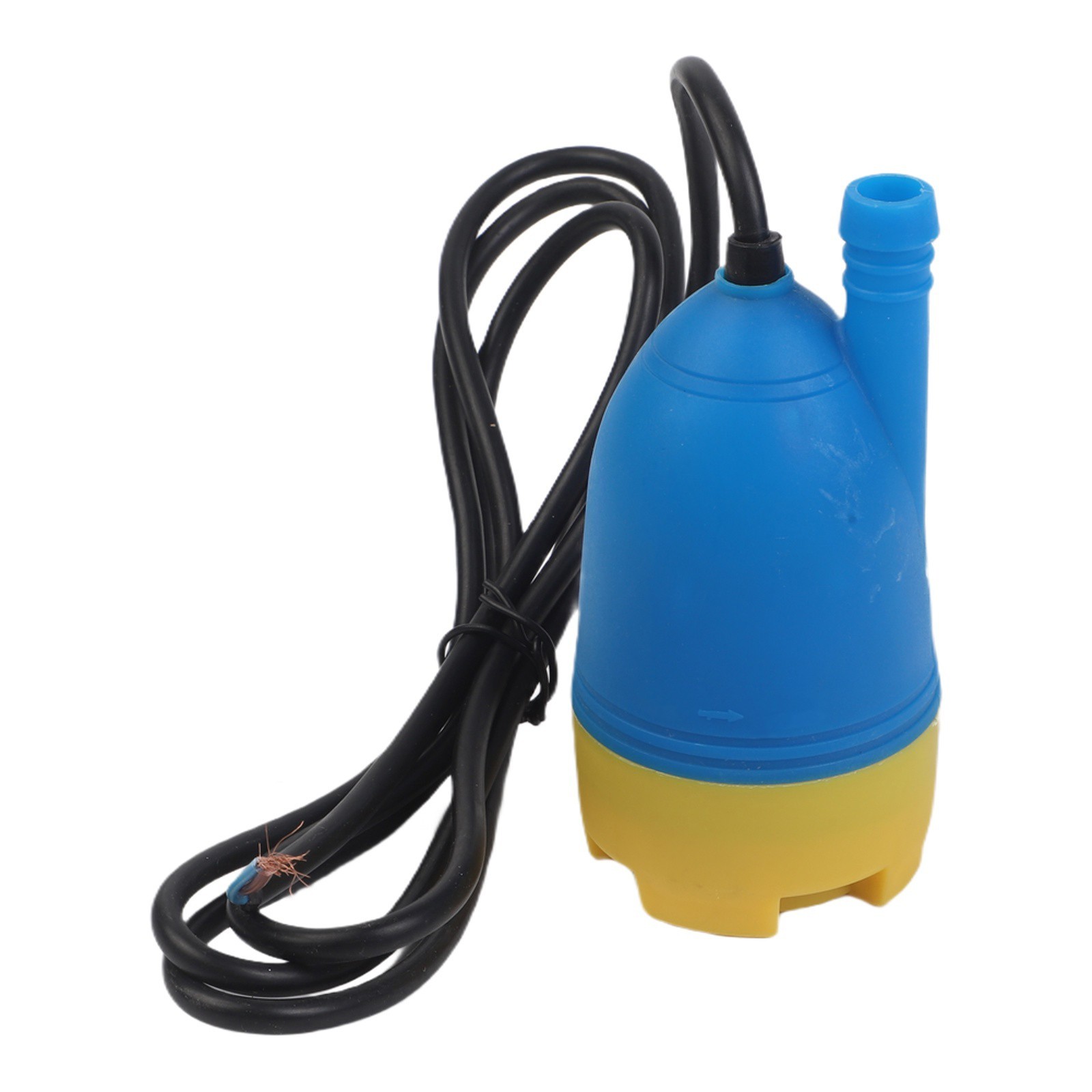 12 Volt External Submersible Water Pump Portable for Outdoor Shower and RV Use