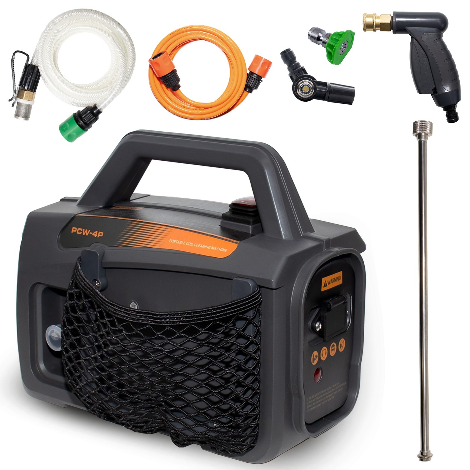ZPB140 Port A Blaster HVAC Coil Cleaning Portable Pressure Washer Indoor Outdoor