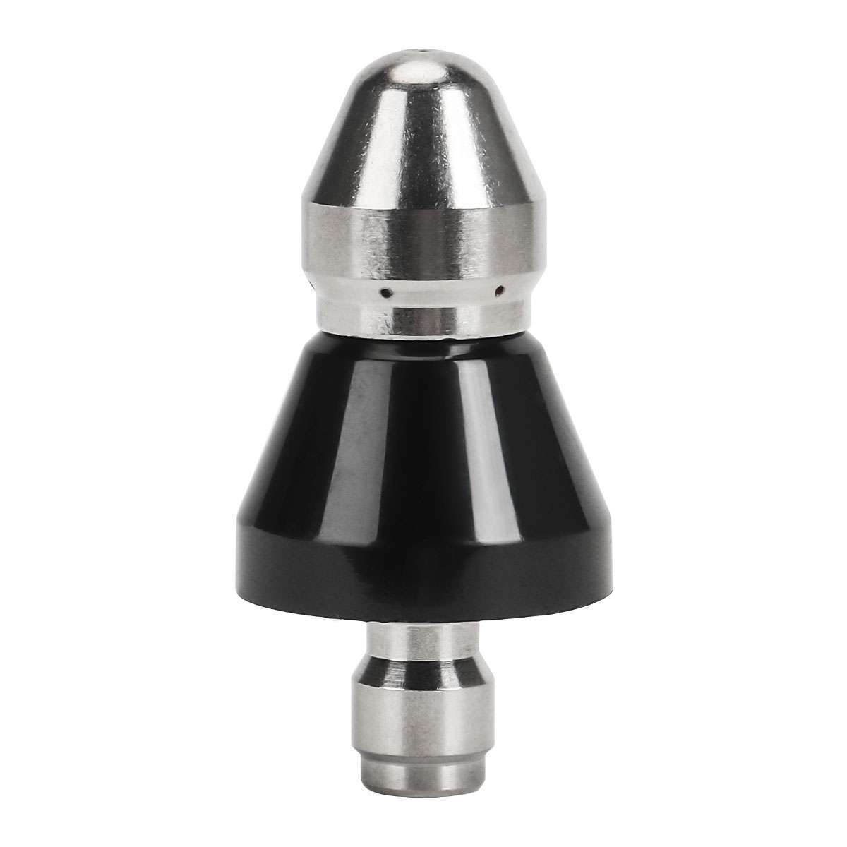 High Pressure 1/4 ” Washer Drain Sewer Cleaning Pipe Spray Nozzle Parts Cleaner