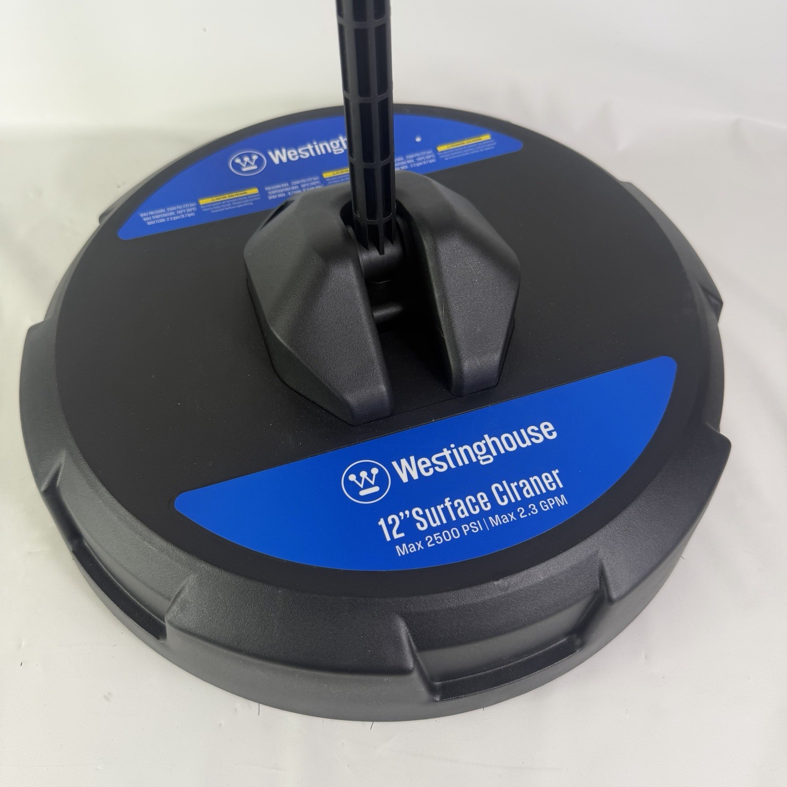 Westinghouse PWSC12 12″ Pressure Washer Surface Cleaner Attachment – 2500 Max PS