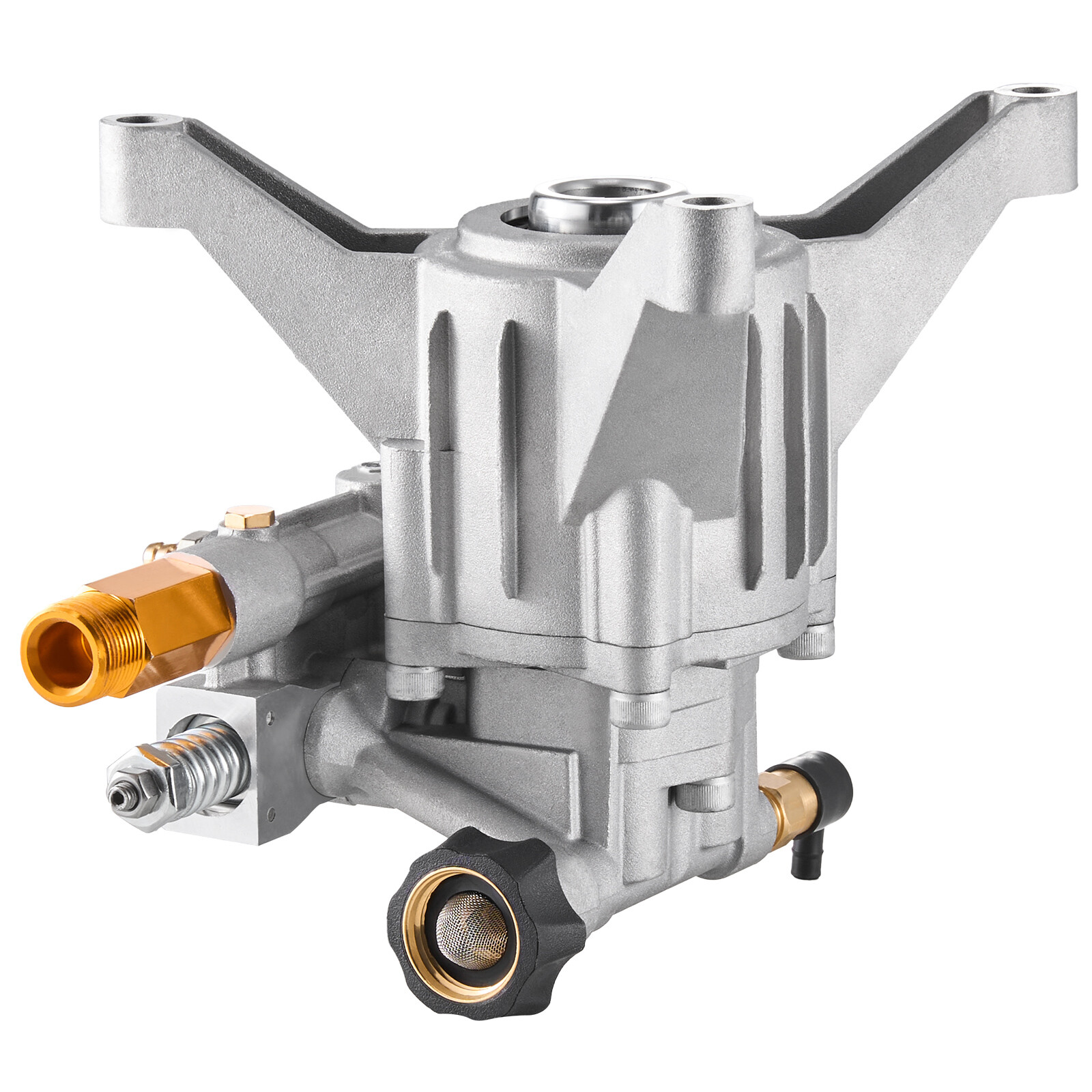 Pressure Washer Pump 7/8″ Shaft Vertical 3300 PSI 3.0GPM with 5 Nozzles