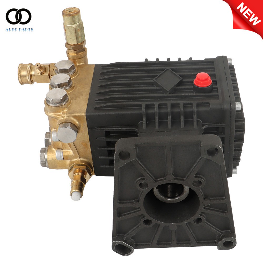 Washer Pump 1″ Shaft 4 GPM Pressure Washer Pump Power Horizontal 4400 PSI
