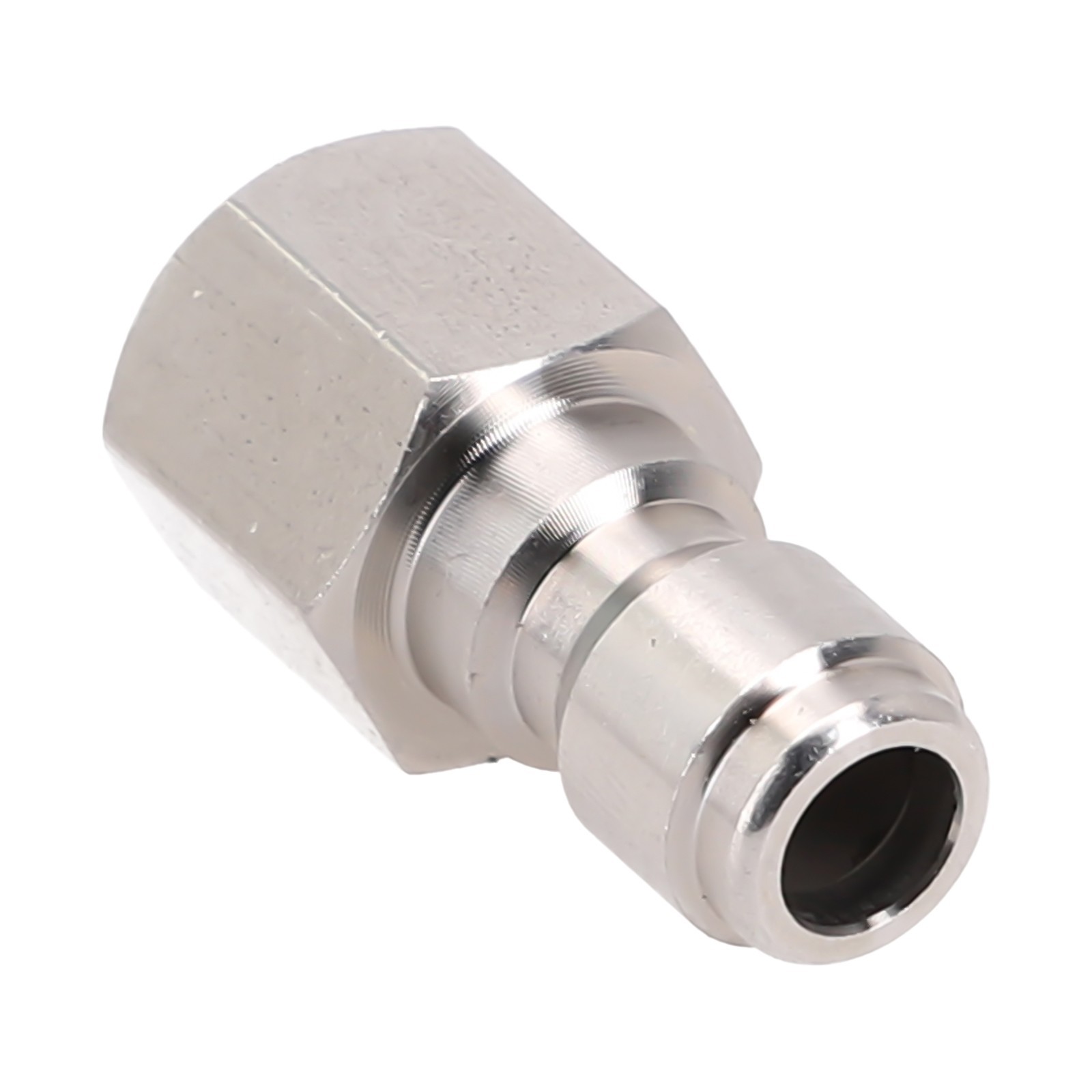 Pressure Washer Fittings Connect Connect Accessories Quick Stainless Metal