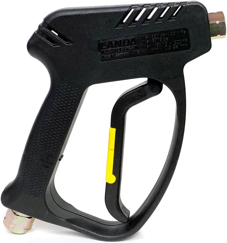 5000 PSI Pressure Washer Trigger Gun, 3/8″ FPT Inlet, 1/4″ FPT Outlet