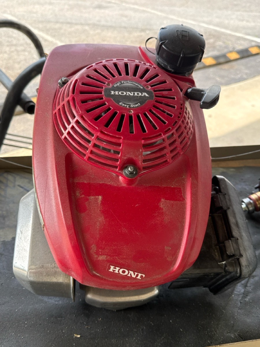 HONDA GCV 160 5.5HP 4-STROKE GASOLINE ENGINE (TDY024522)