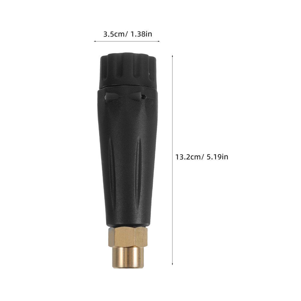 Washer Accessories Replacement Car Nozzle Sprayer Parts Foam Head