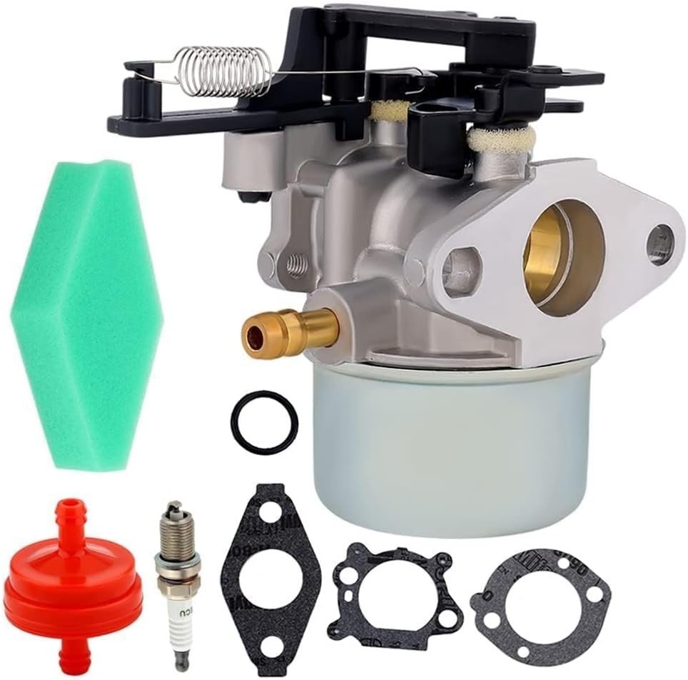 Bolt-On Carburetor for Troy Bilt/Briggs Stratton Pressure Washers – Complete Set