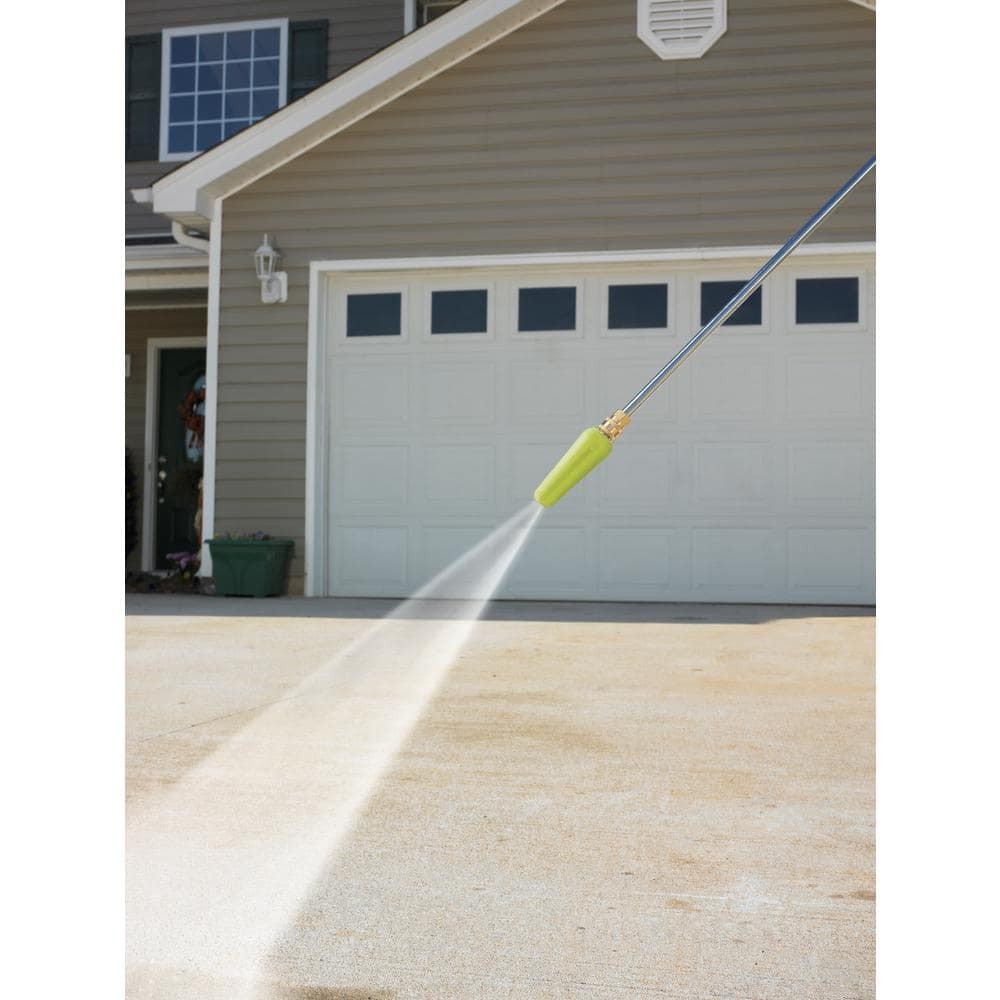 RYOBI 3,300 PSI Gas/Electric Turbo Nozzle