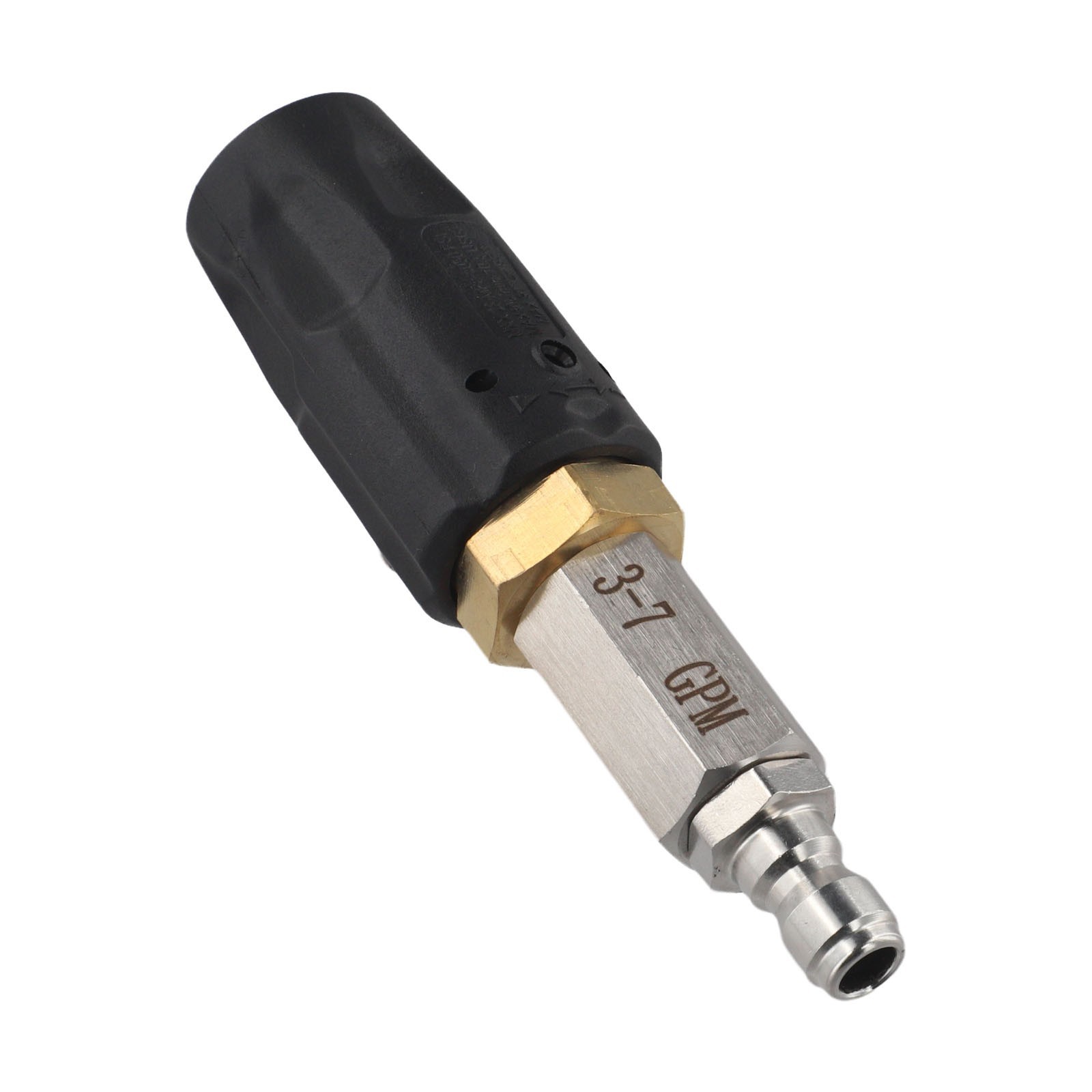 0-60?? Spray Nozzle Adjustable Nozzle Downstream Cleaning Efficiency Easy To Use