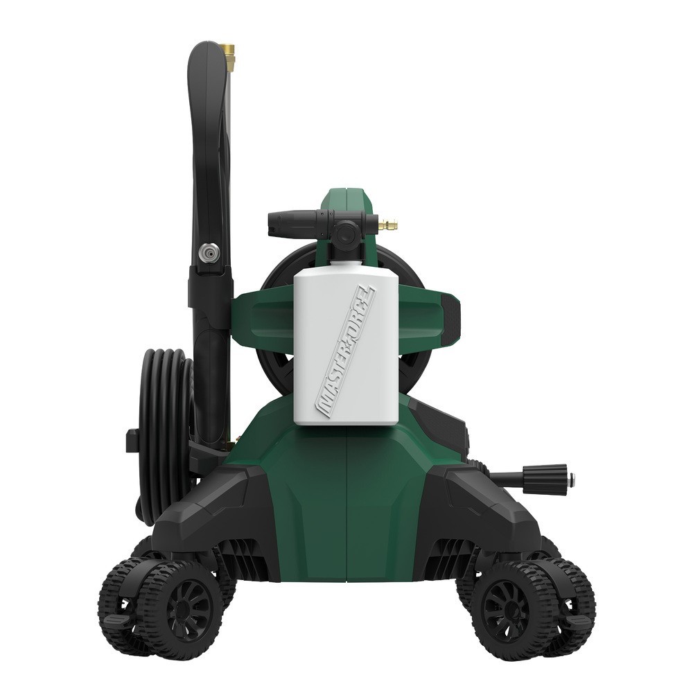2300 Max PSI 1.5 Max GPM 13 Amp Corded Electric Pressure Washer Deck Cleaner