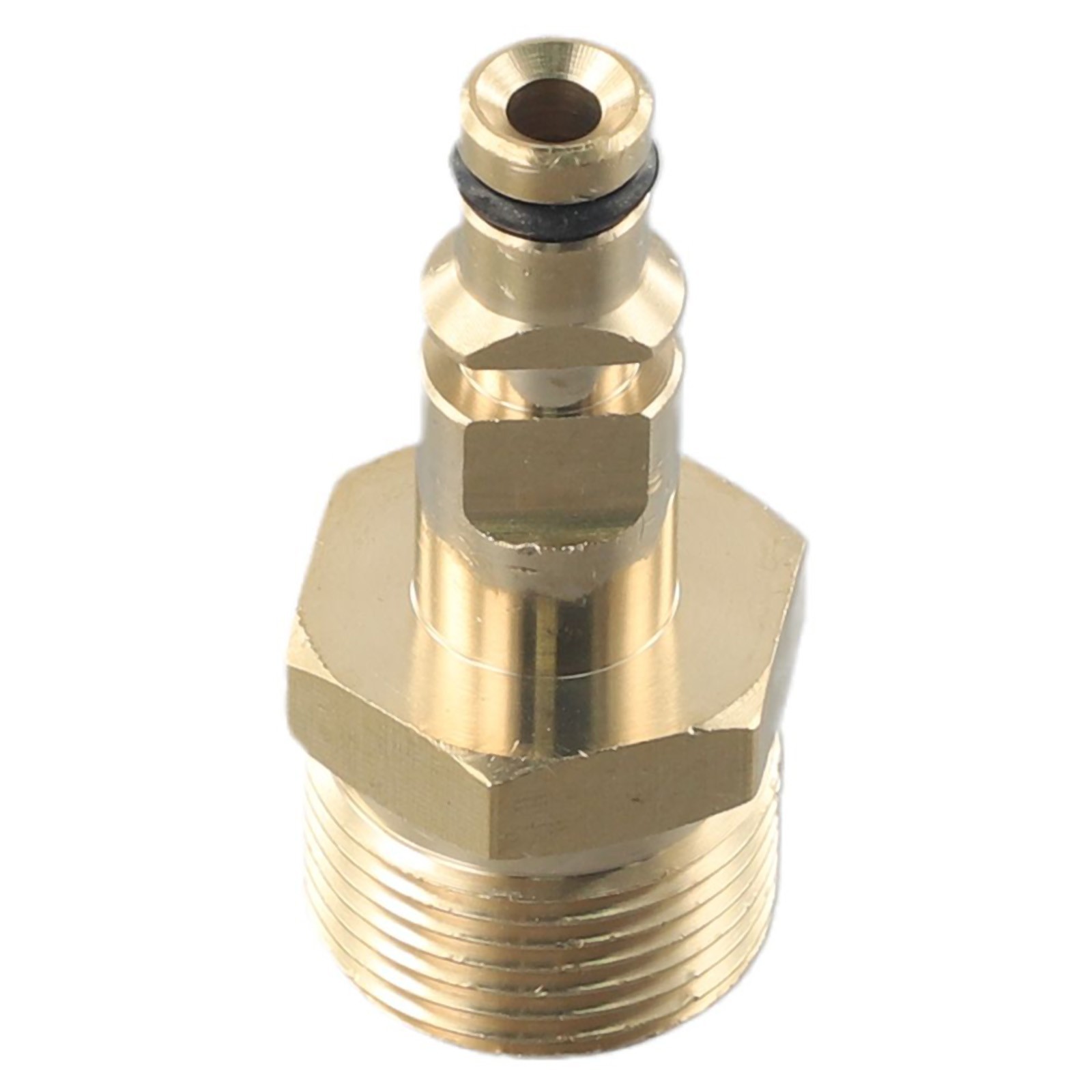 Replace Adapter High Pressure Washer Hose Pipe Quick Connector Convert Kits