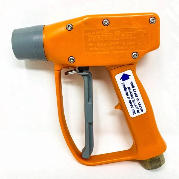 WaterBoss 750 Soft Wash Special Gun 1/2-inch NPT – 750 psig max FS