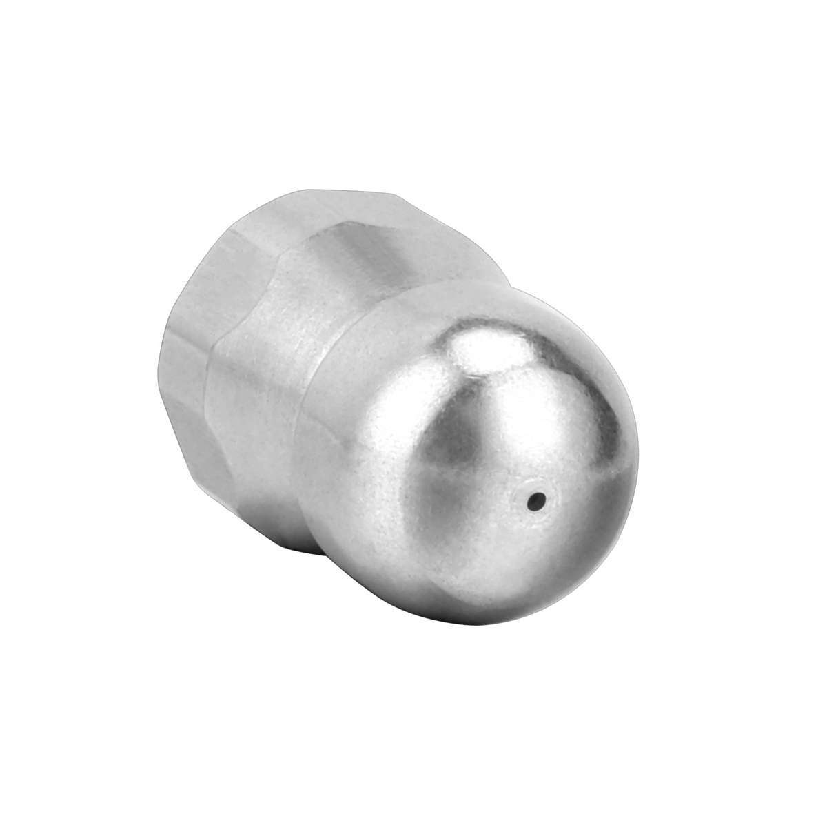 1/4” 3/8″ Drain Nozzle Pressure Washer Sewer Pipe Cleaning Jetter Hose Tool