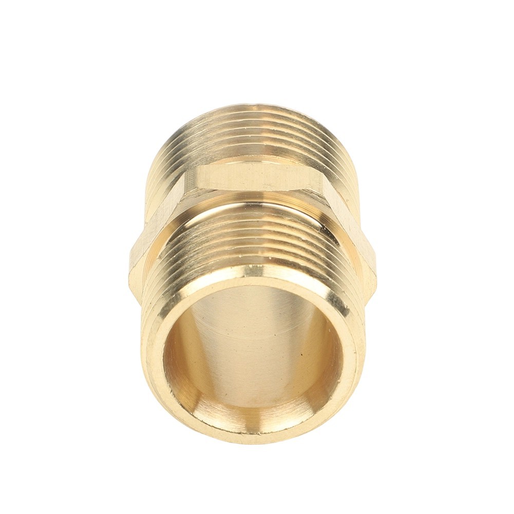 High Quality Adapter Parts Replacement Tap Connector Mixer Double Nipple