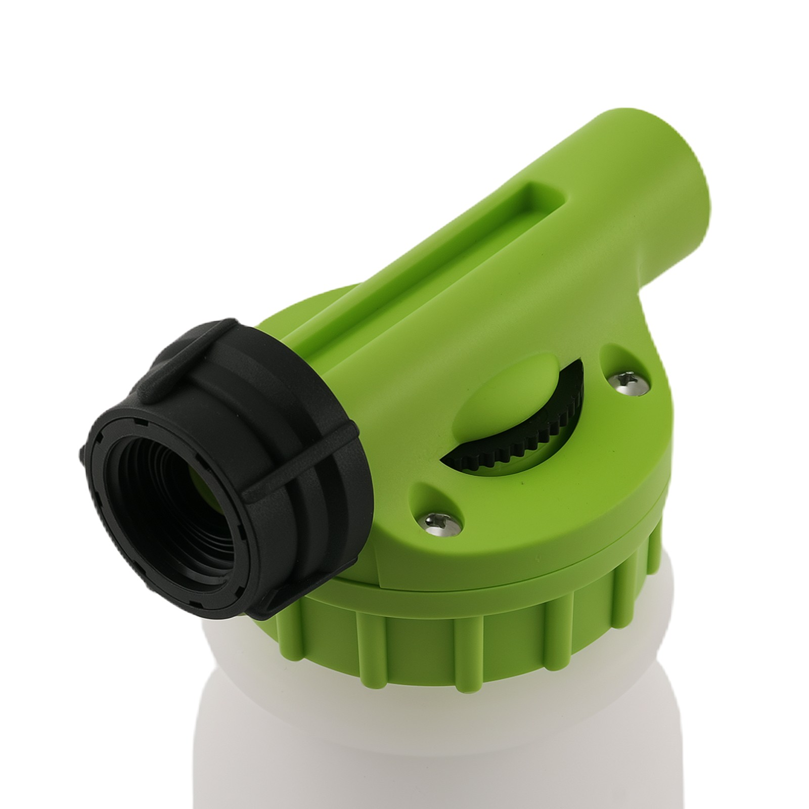 1L Car Wash Foam Cannon for Hose Quick Connect Pressure Washer 6-10 Bar Plastic