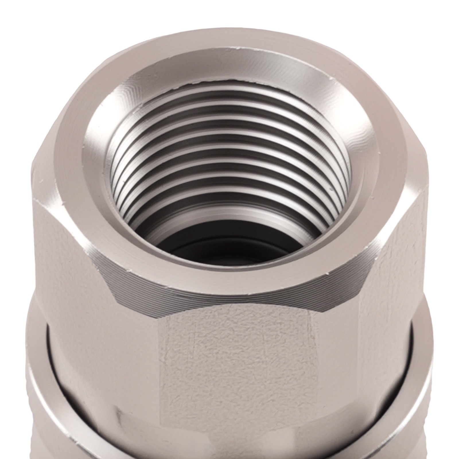 Pressure Washer Adapter 3/8″ Quick Connect NPT Female Socket Plug Stainless 8PCS