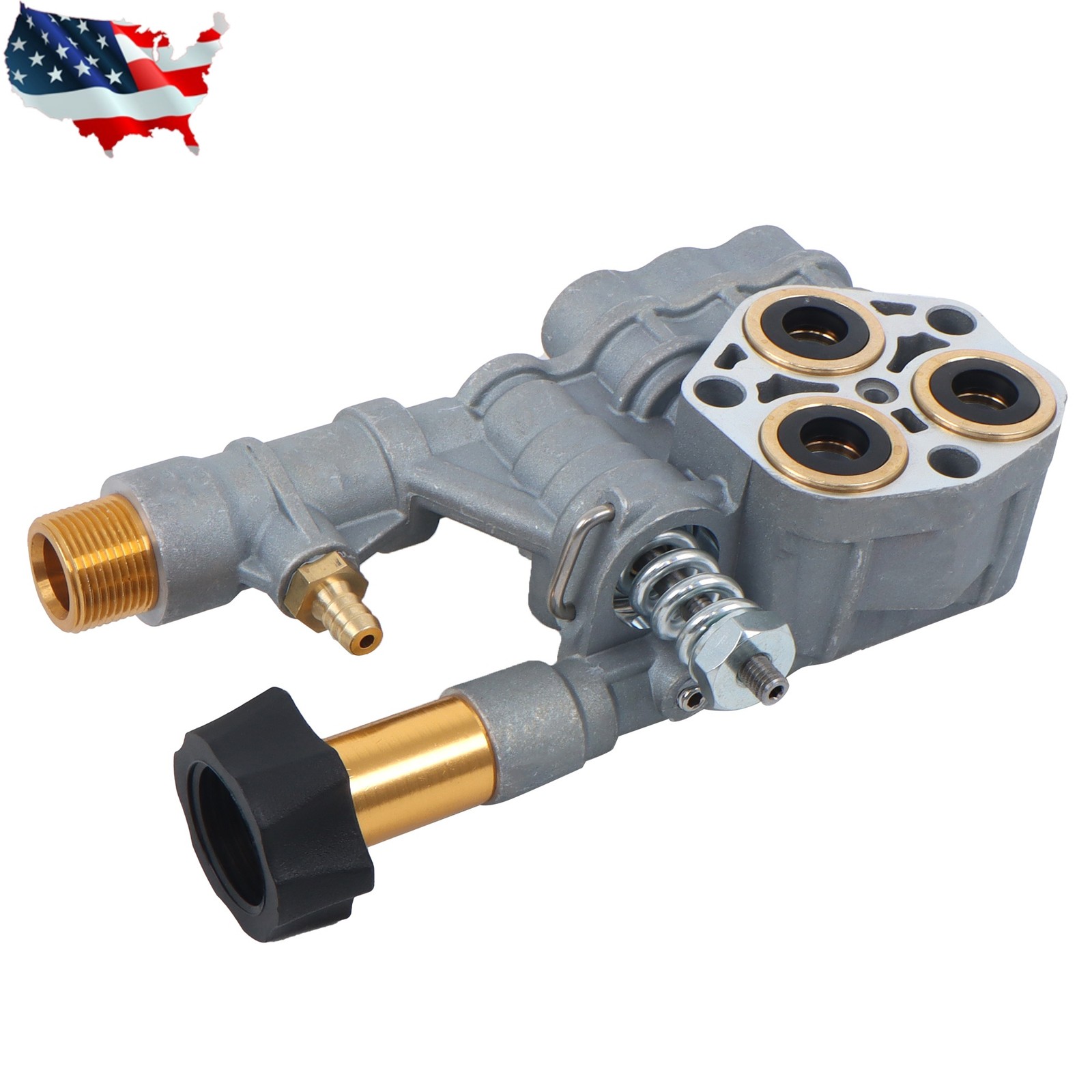 For Simpson Cleaning 7108366 510020 520006 Manifold Kit Washer Pump