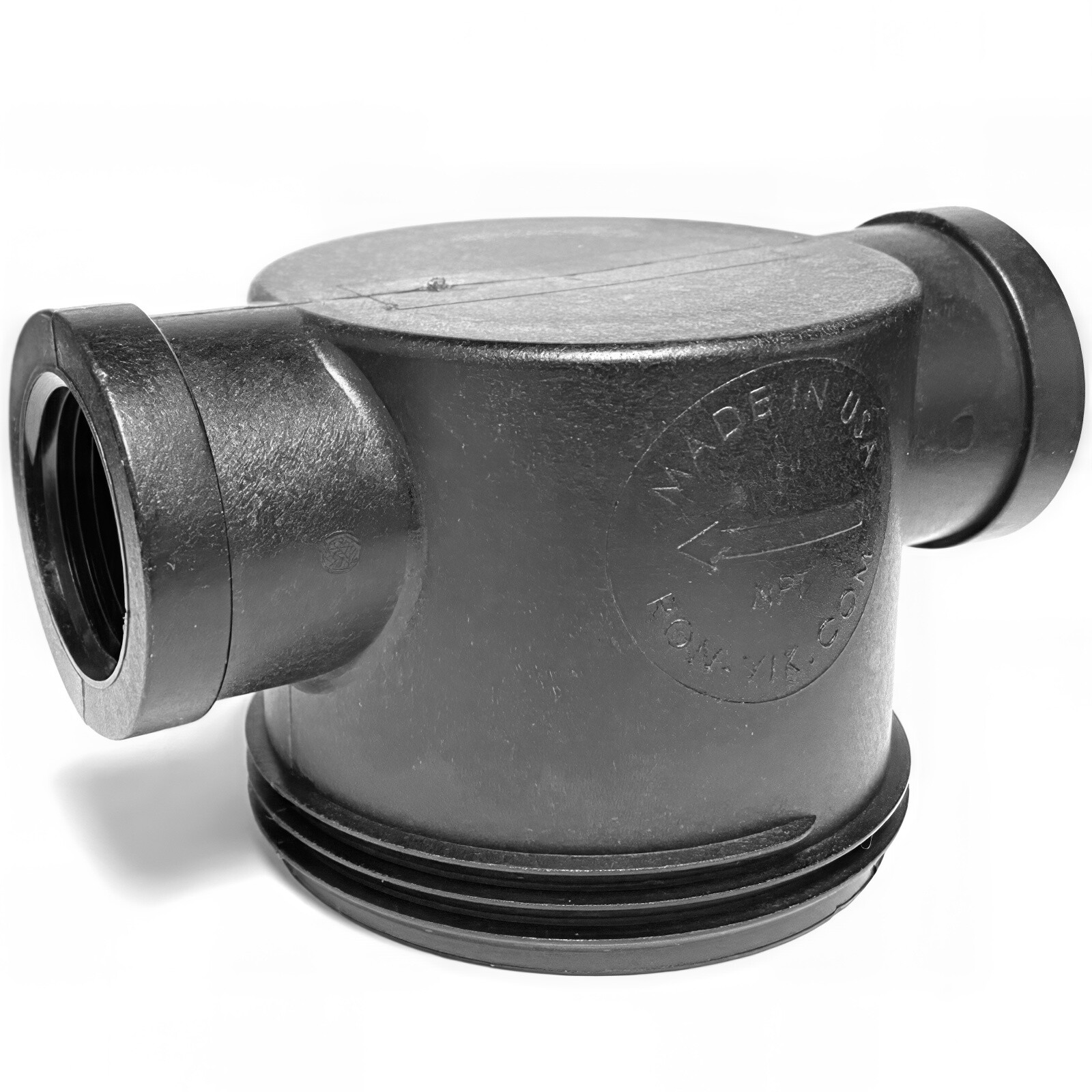 Filter Top, 1″ FPT, In-Line Can Filter Replacement