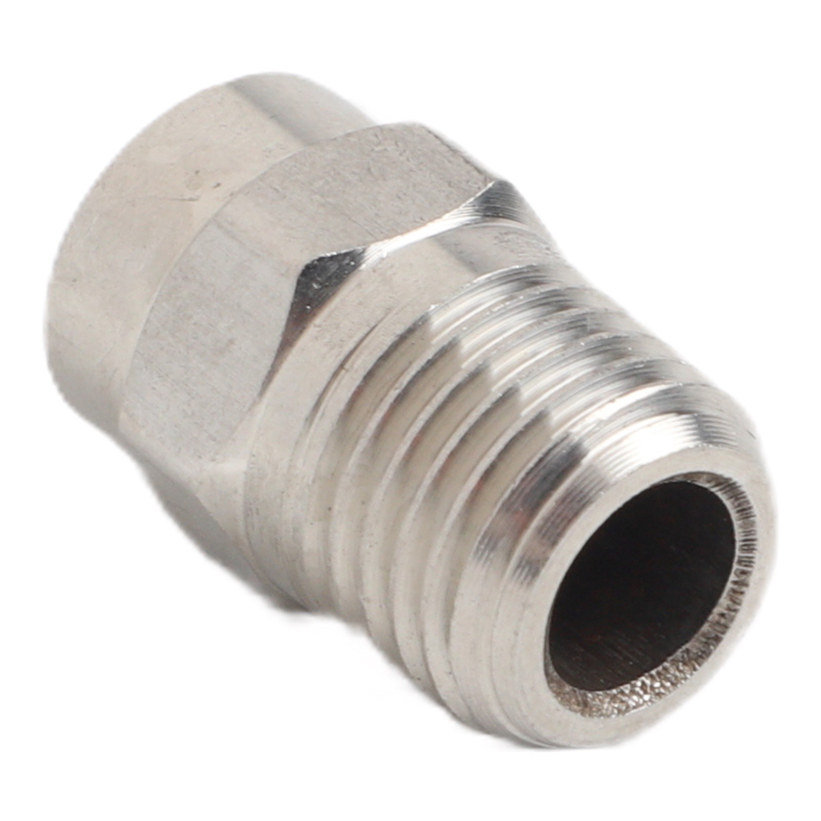 7 Piece Stainless Steel Nozzles for Pressure Washer Cleaning Machine 40 Degree