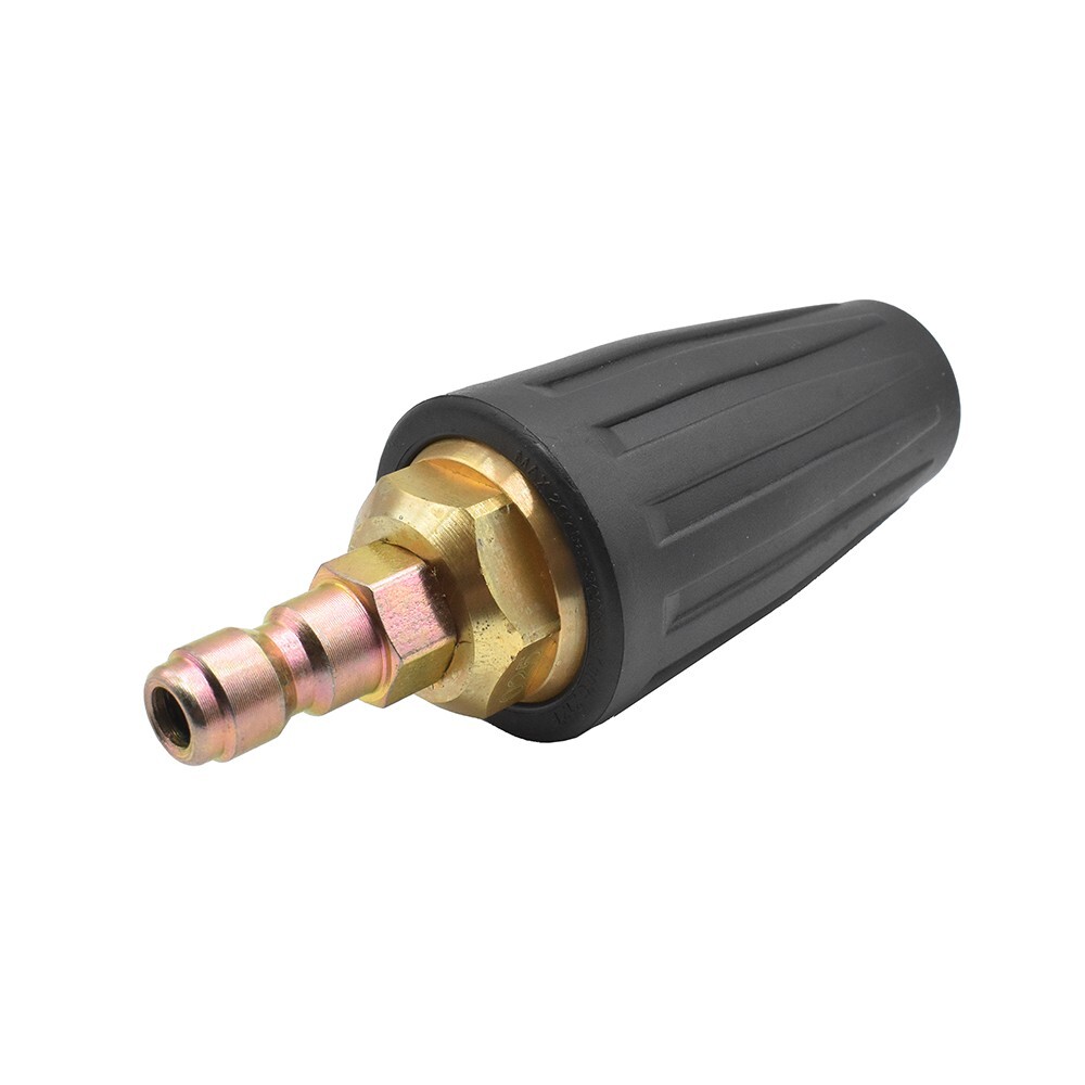 Interstate Pneumatics PW7124 Pressure Washer 1/4 Inch FNPT Rotary Nozzles