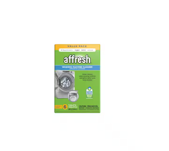 Washer Cleaner (6-Pack) 8.4 oz.