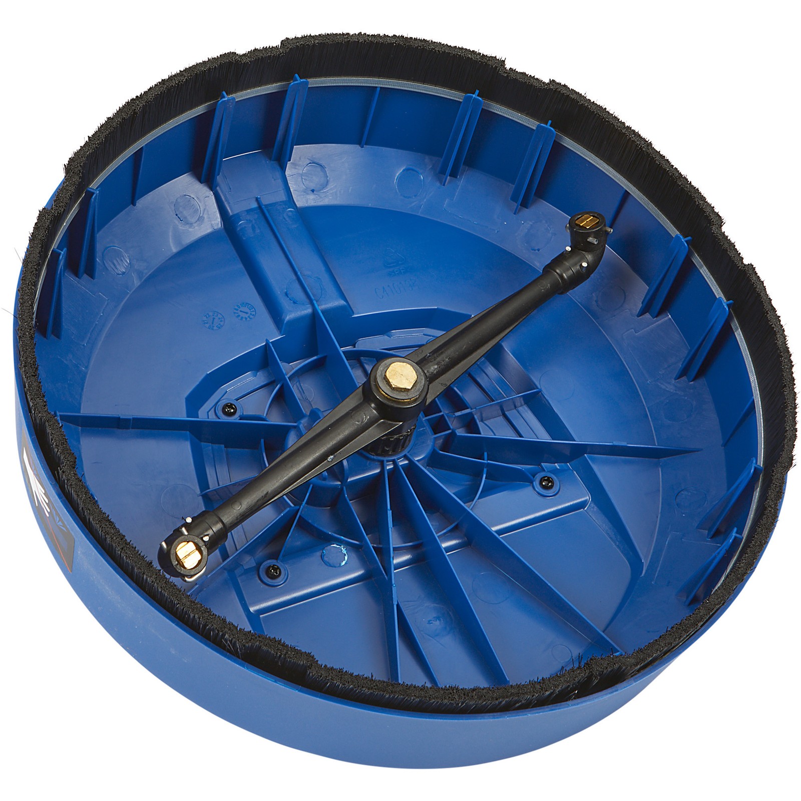 Powerhorse Surface Cleaner, 12in. Dia., 2300 PSI, 2.3 GPM