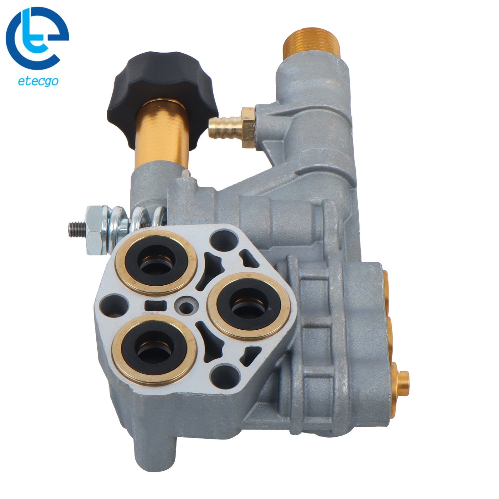 Pressure Washer Pump Manifold Replacement Kit 7108366 520006 For Simpson 510020