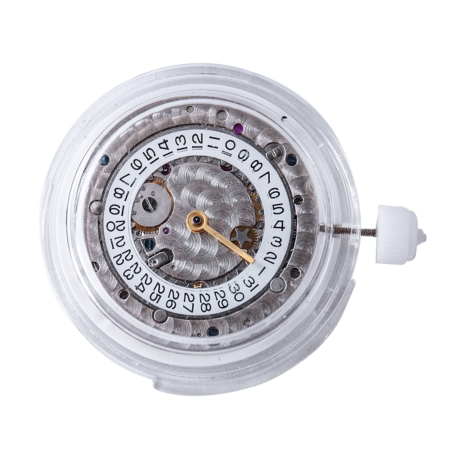 For Automatic Mechanical Movement Small Disc Fit Sub Series Top VR3135