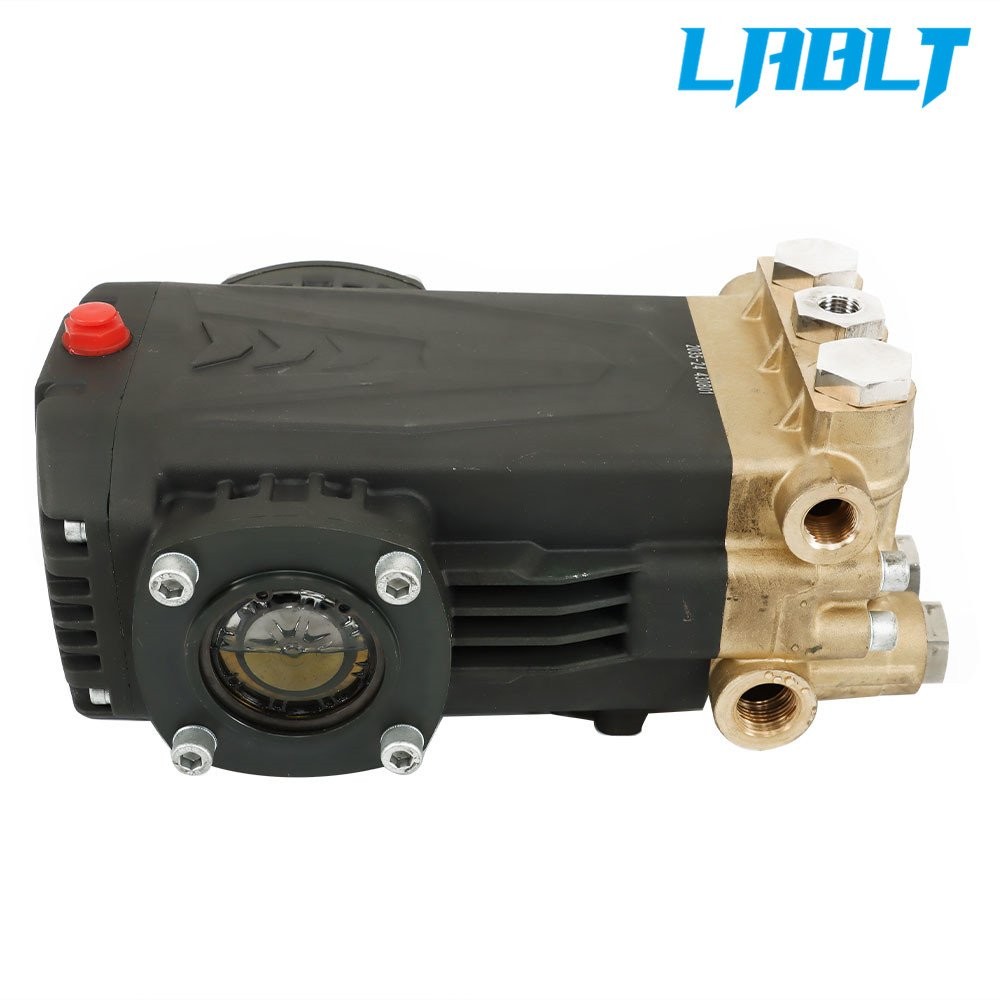 LABLT General Right Shaft 3500 PSI Pressure Washer Pump 5.6GPM 4.5 HP Belt Drive