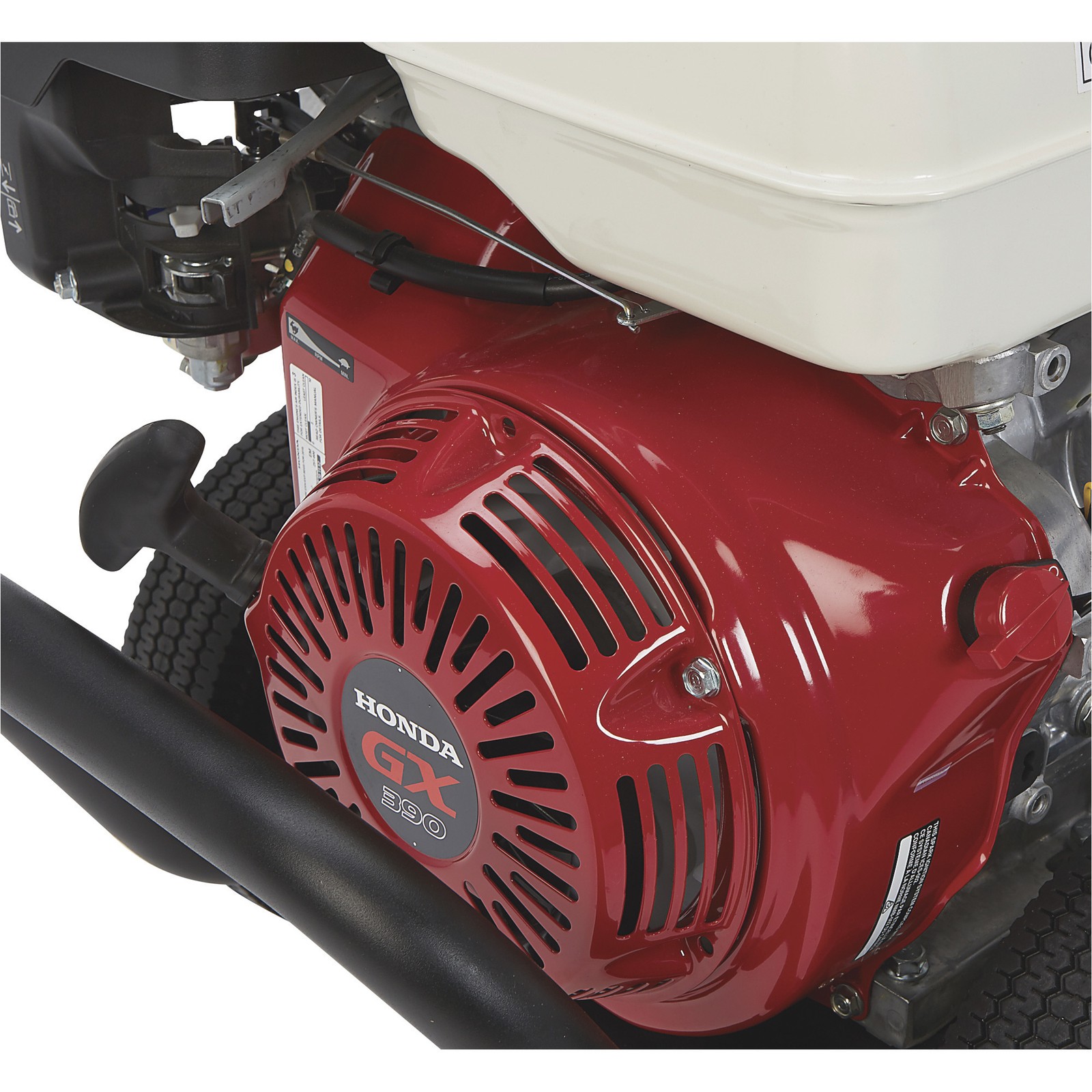 NorthStar Gas Cold Water Pressure Washer, Honda GX390 OHV Engine, 4200 PSI, 3.5