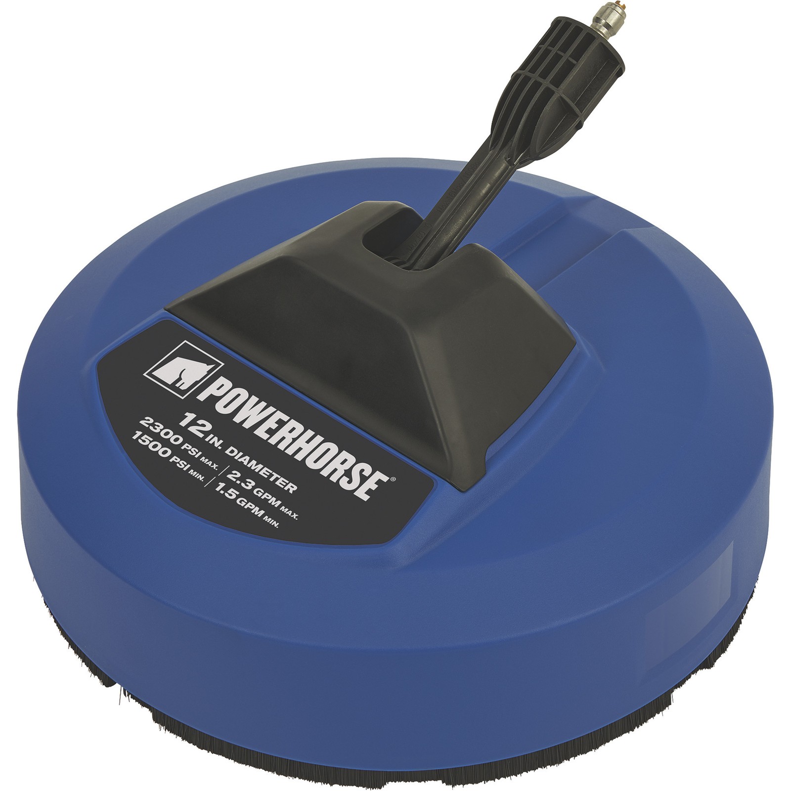 Powerhorse Surface Cleaner, 12in. Dia., 2300 PSI, 2.3 GPM